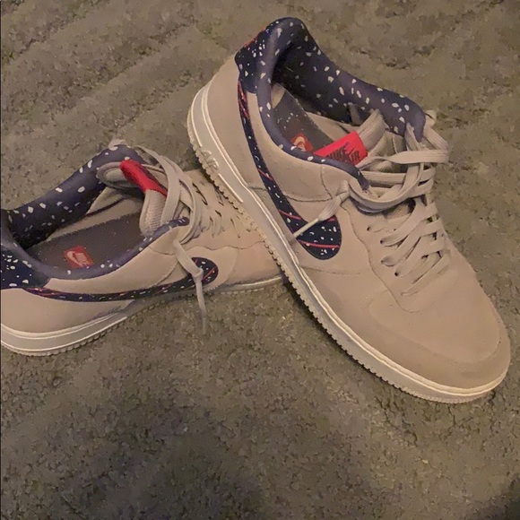 nasa air force ones
